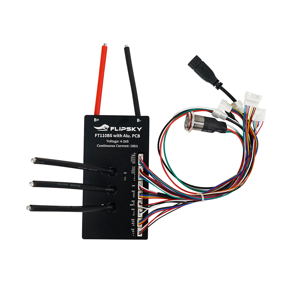 Flipsky FT110BS 110V 100A Controller