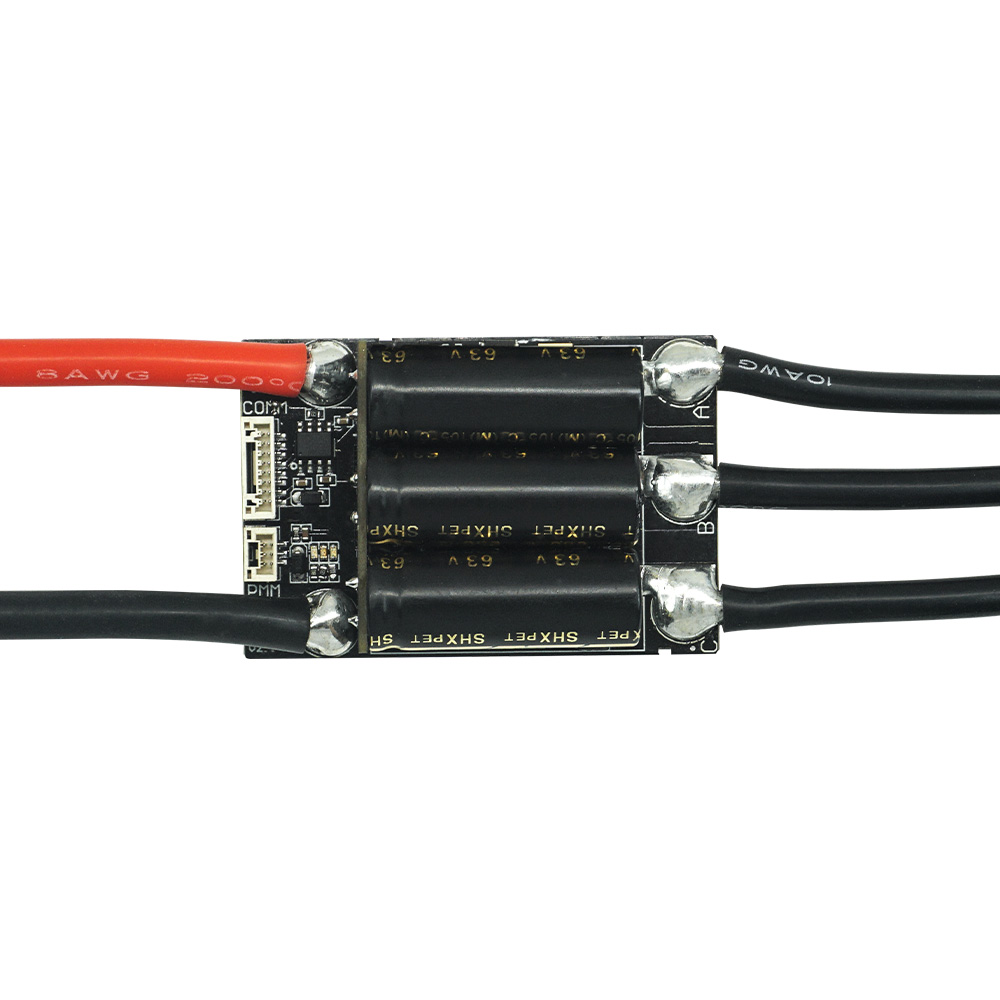 Benjamin Brushless Electric Adjustable Single Drive Mini V6.8 Electric