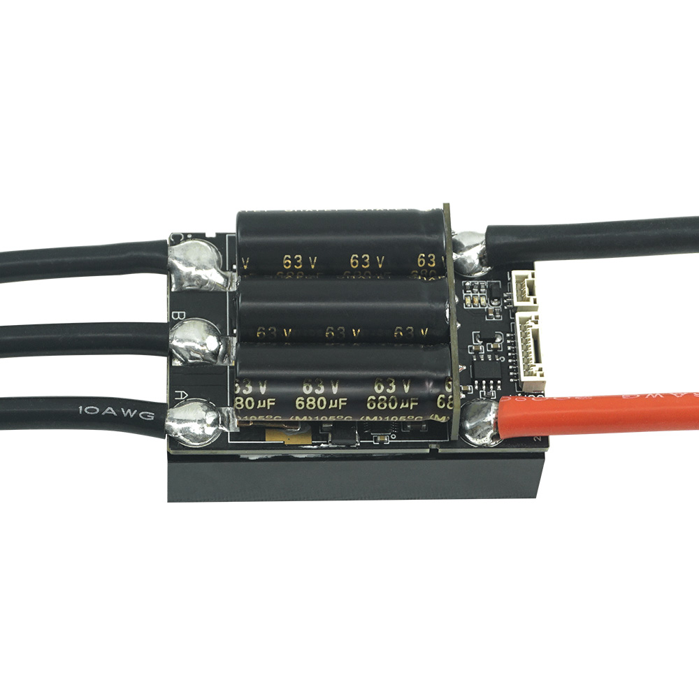 Benjamin Brushless Electric Adjustable Single Drive Mini V6.8 Electric