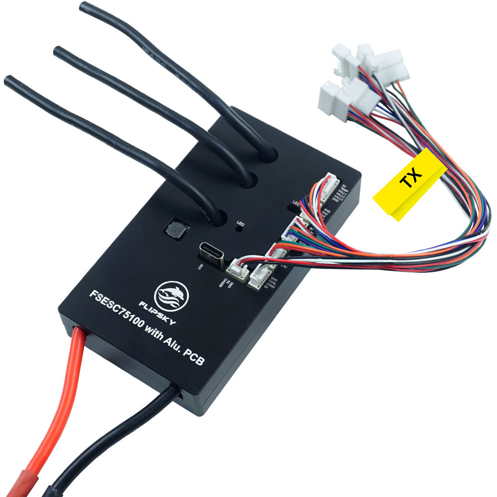 Benjamin Brushless Electric Adjustment 75100 Single Drive Aluminum Substrate