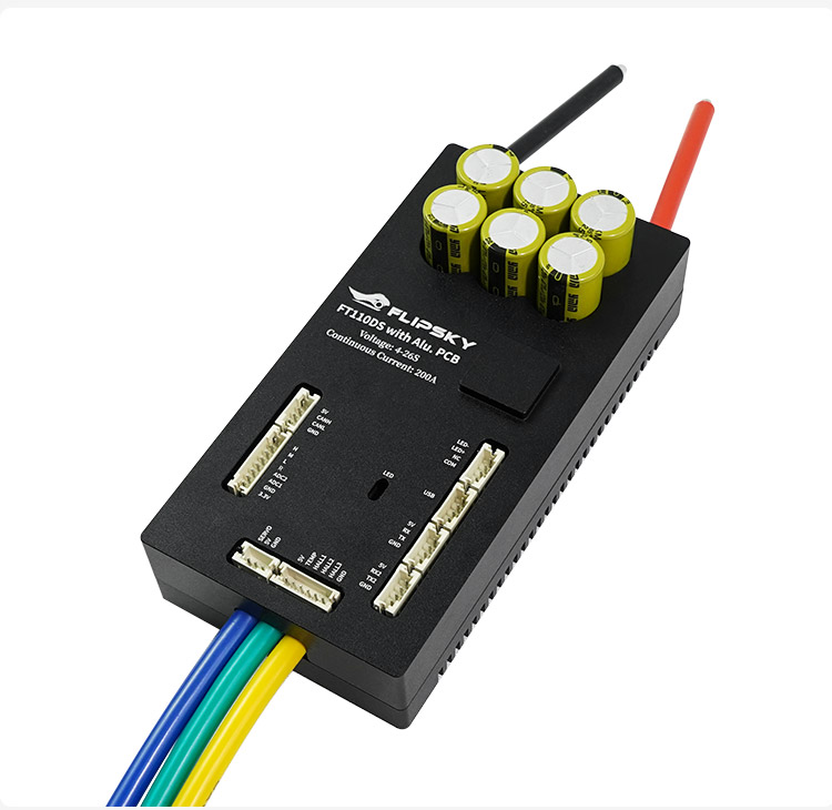 FlipSky FT110DS 110V 200A High Voltage Electric Tuner