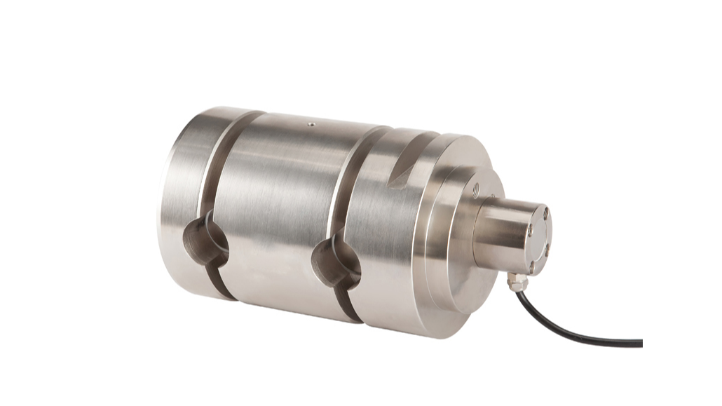 Customizable Axle Pin Weight Sensor for Load and Tension Measurement