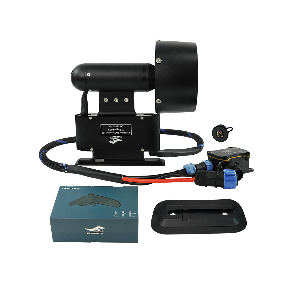 Flipsky 1200W Wireless Remote Control Electric Fin Thruster