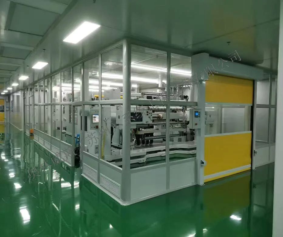Optical Precision Coating Line Purification Engineering for High-End Applications