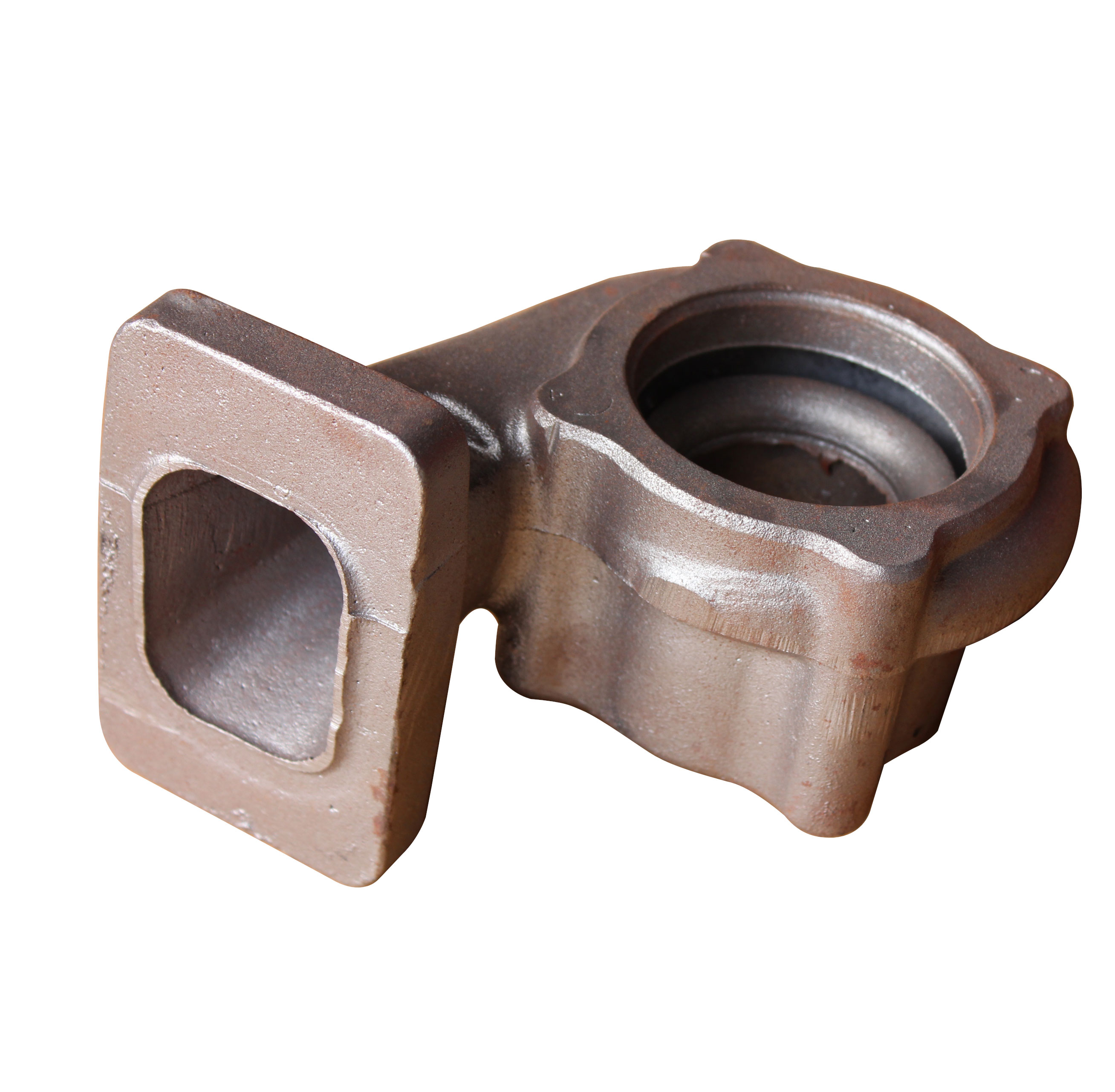 Power Transmission Parts: Pulleys, Shafts, and Gears