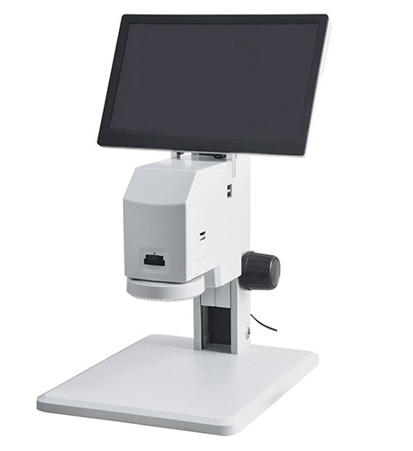 HD Digital Video Microscope with 12-78X Magnification