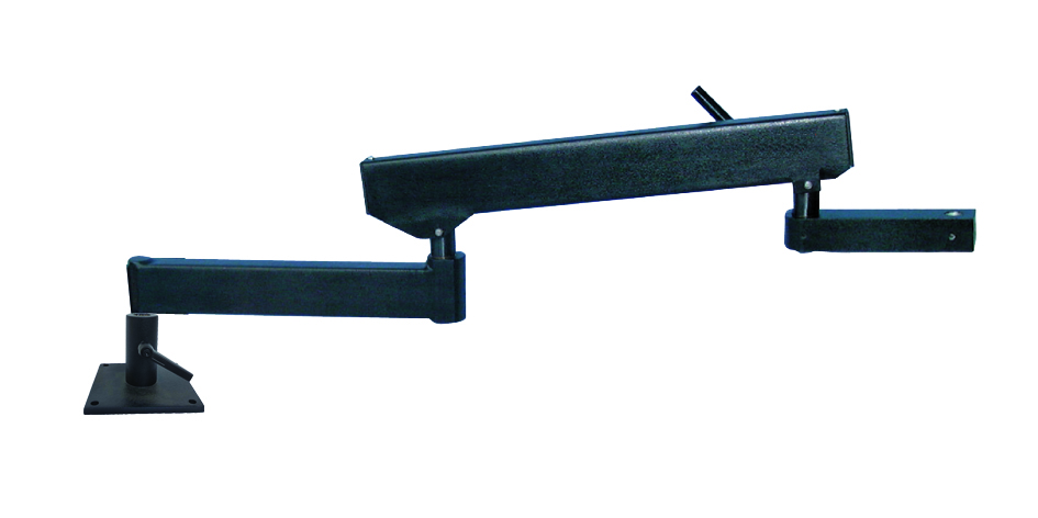 Microscope Accessory Flexible Arm Table-Fixed Stand