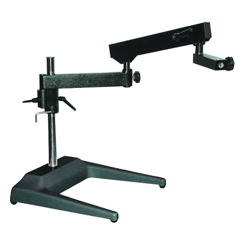 Microscope Accessory Vertical Post and Flexible Arm