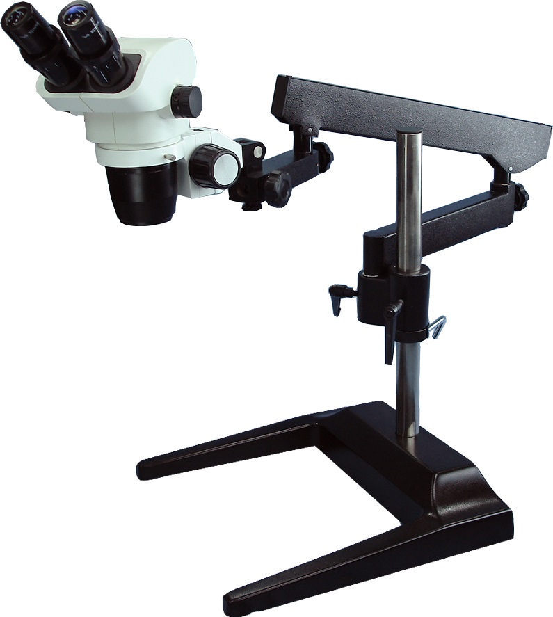 Stereo Zoom Microscope SZ7 20+3642B with Universal Arm