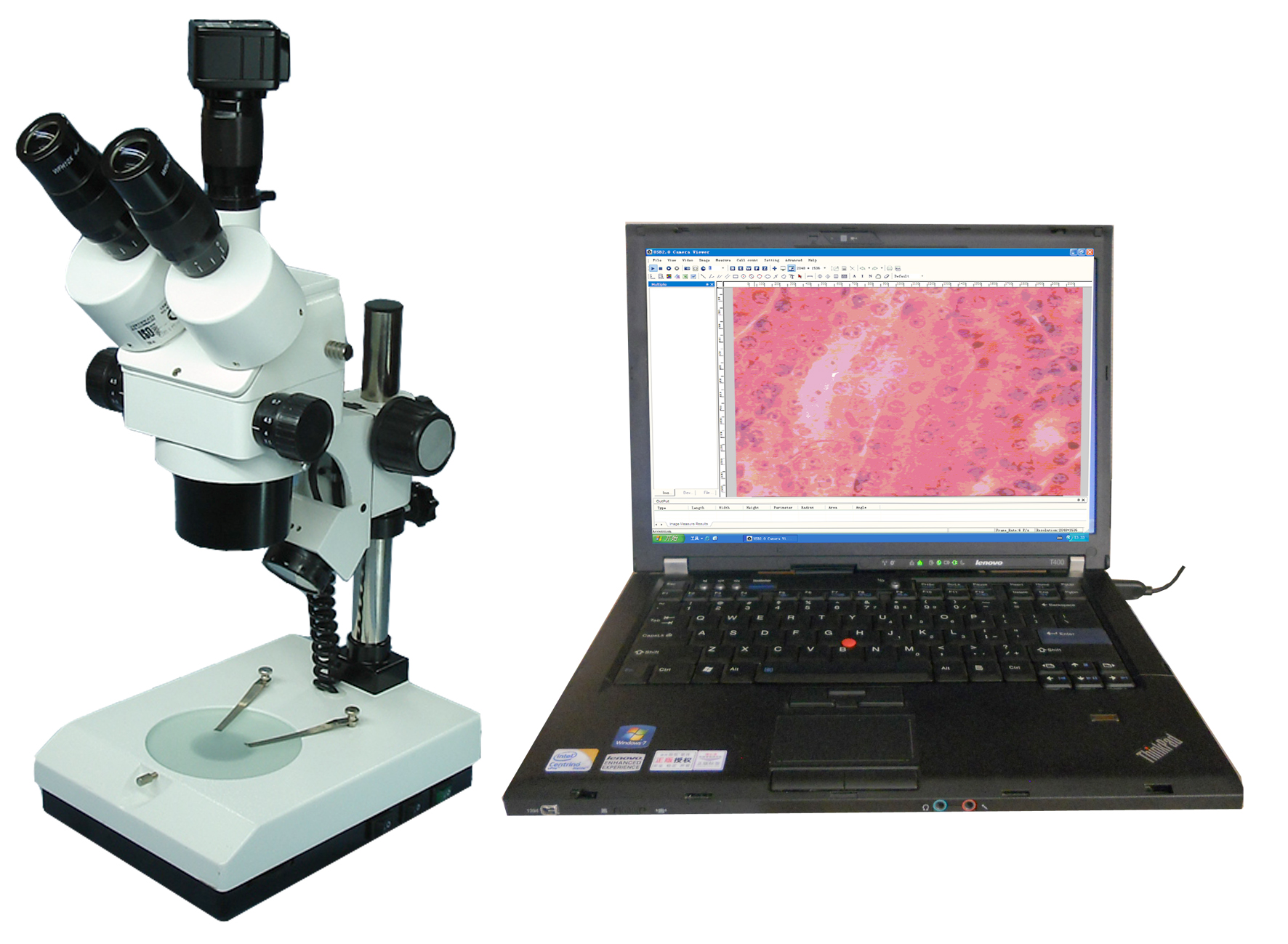 Digital Video Microscope XTS30-CM2