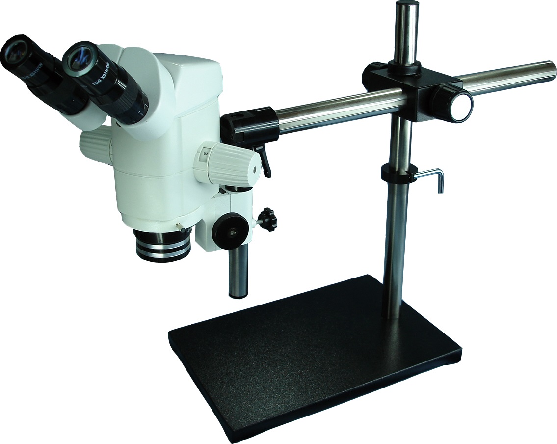 SM20+3411B Stereo Zoom Microscope