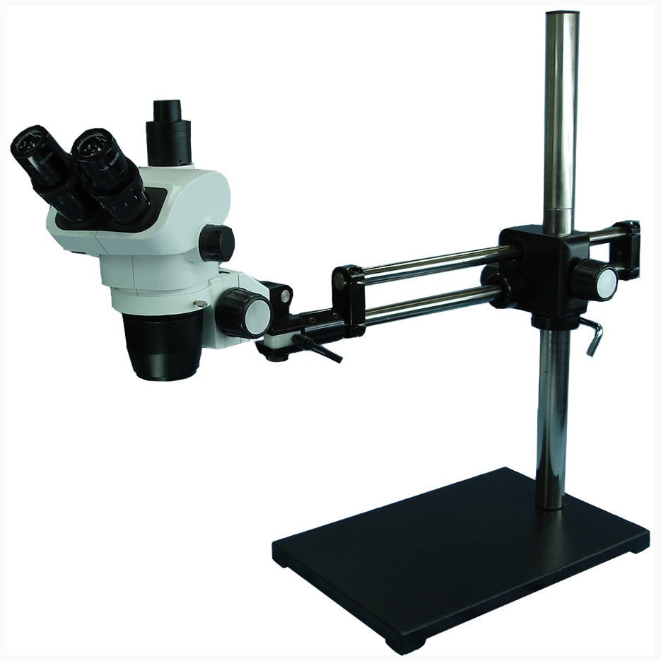 Stereo Zoom Microscope SZ7 with Horizontal Post
