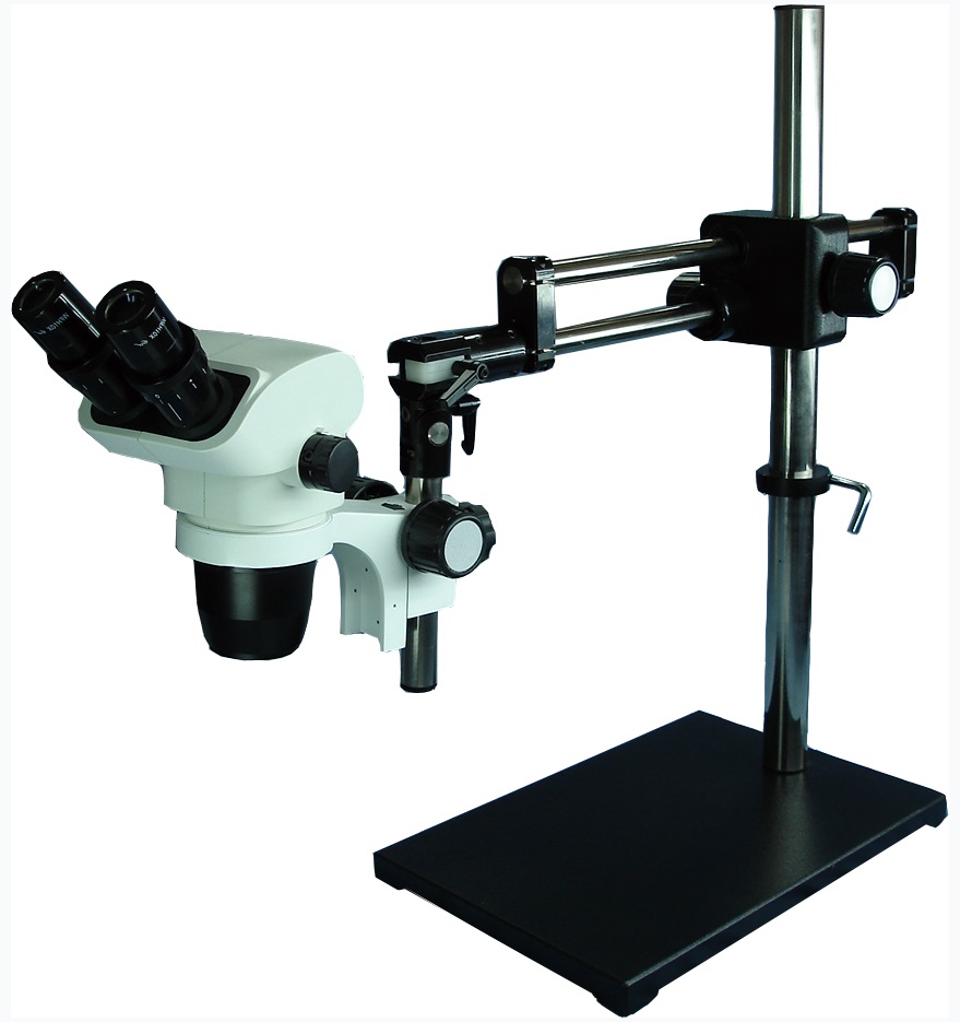 Stereo Zoom Microscope SZ7 with Horizontal Post