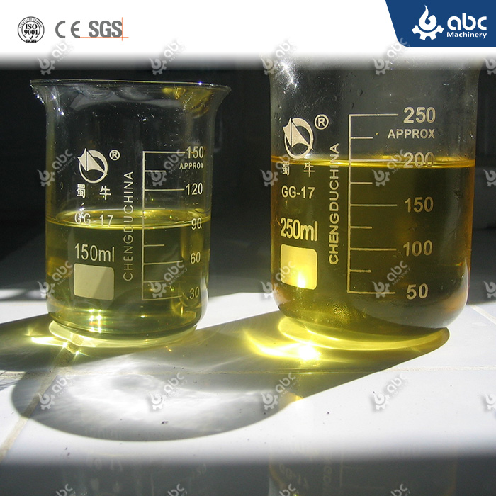 Edible Oil Refinery Plant and Equipment