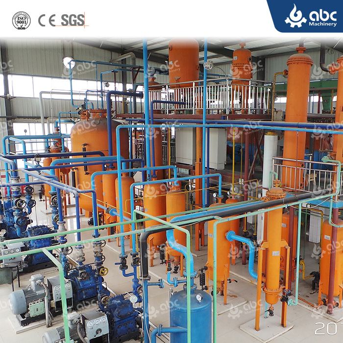 Sub-critical Extracting Machine for Research and Testing