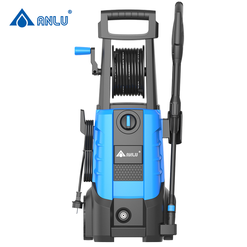 Adjustable Spray Nozzle Pressure Washer with 11m Working Range