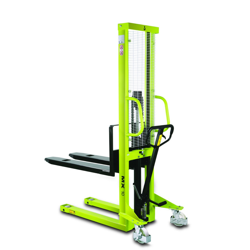 Hand Stacker with High Quality Cylinder and Imported Seal Ring
