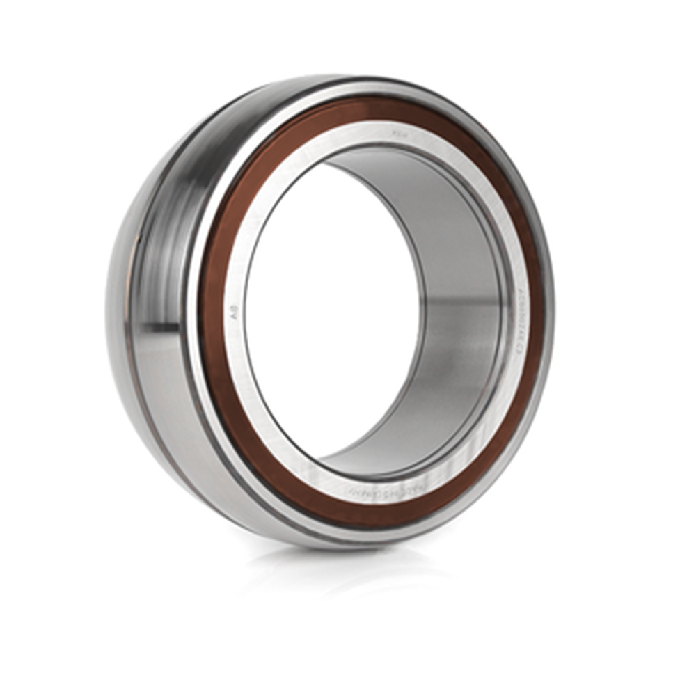 Spherical roller thrust bearings