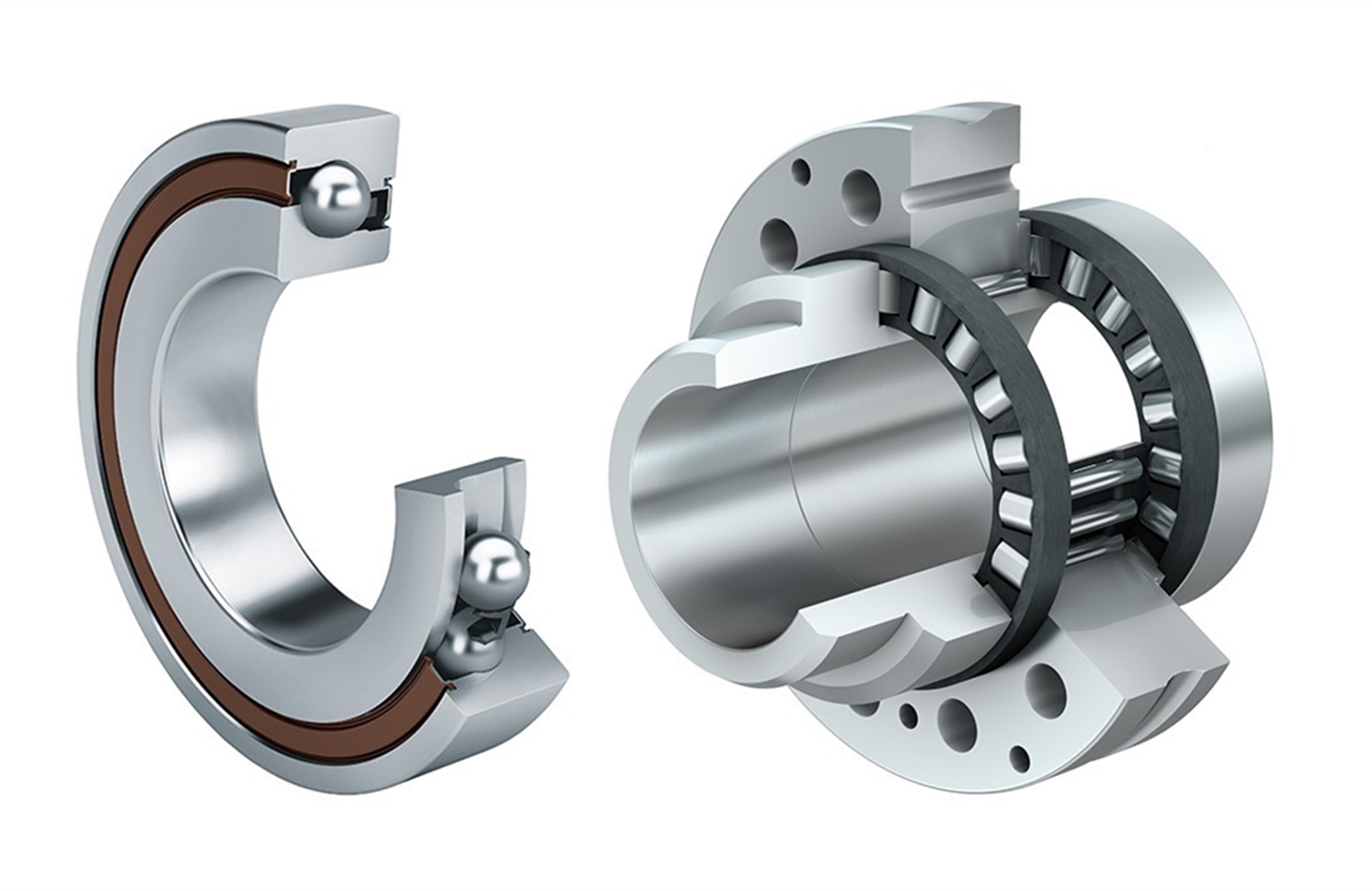 51308 Thrust Deep Groove Ball Bearings