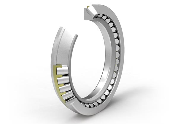 Cylindrical roller thrust bearings