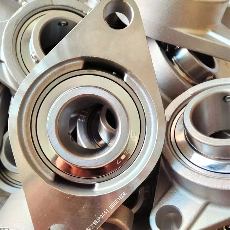 Stainless Steel Bearings
