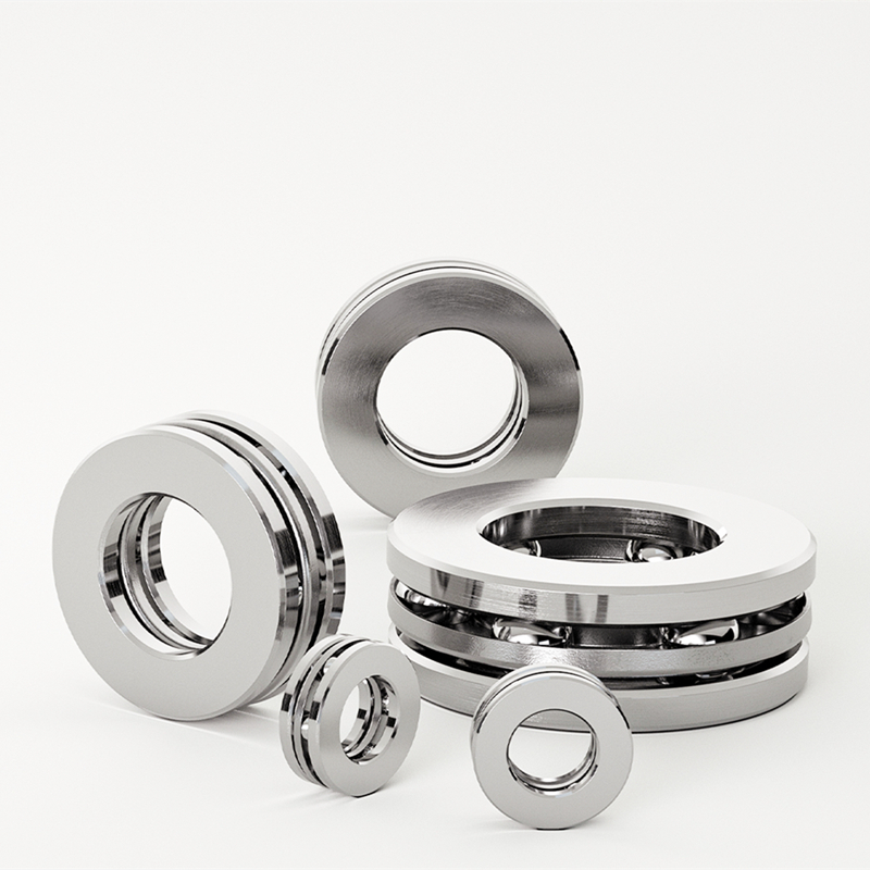 NOBEL Robot Arm Bearing