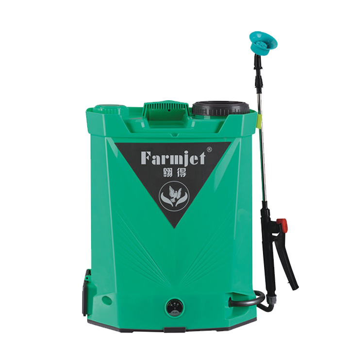 Farmjet / Cropjet OD-16FD/18FD/20FD Knapsack Sprayer (Electric/Manual/2-in-1)
