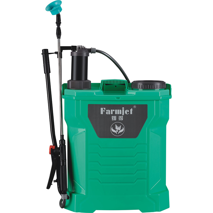 Farmjet Cropjet King Bull Model Agriculture Knapsack Manual Sprayer