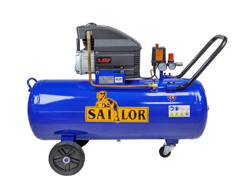 ZB25100EU 100L Direct Drive Air Compressor