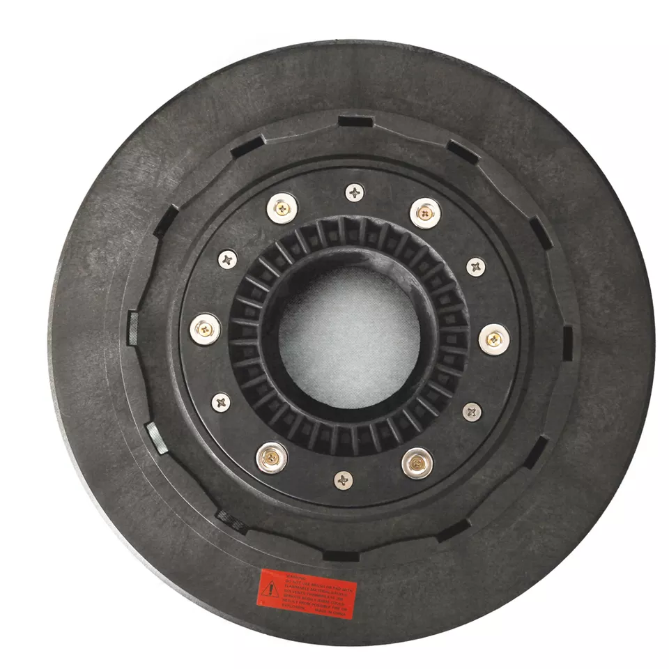 Disc brush for Tennant T300E