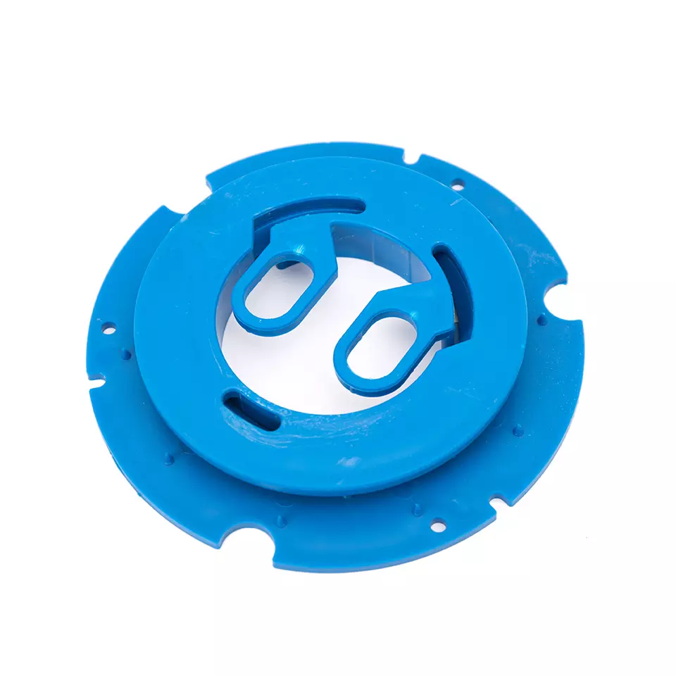 Floor scrubber spare parts center lock