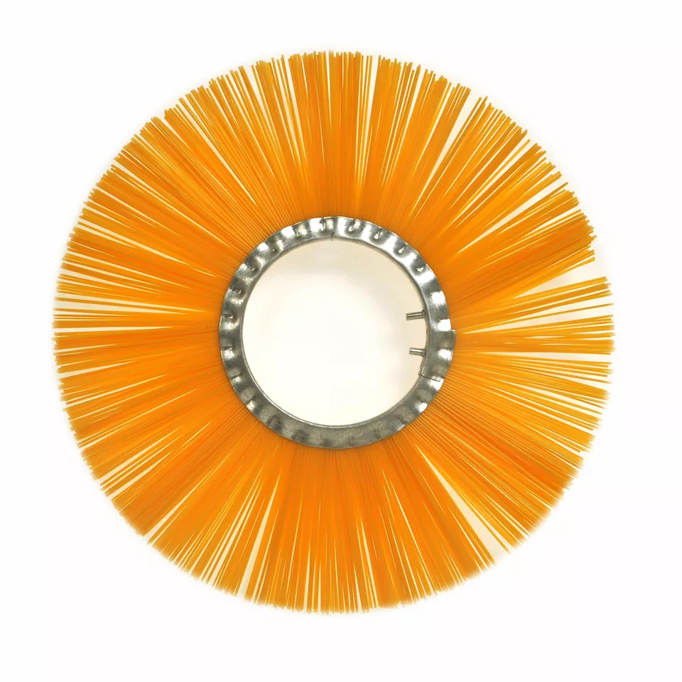 Sweeper Wafer Brush for Snow Removal and Road Sweeping
