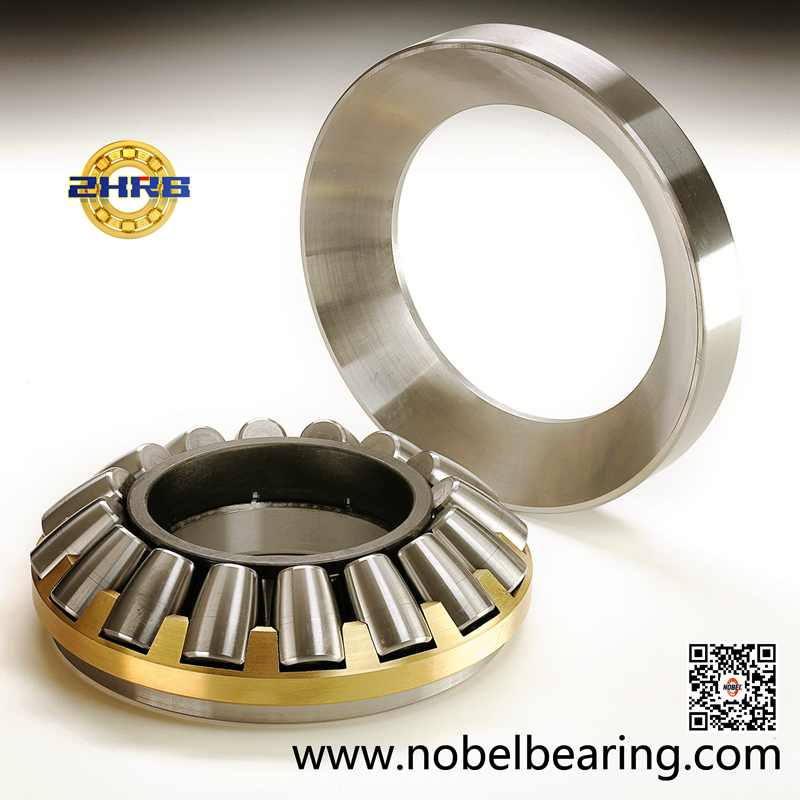 Spherical roller thrust bearing