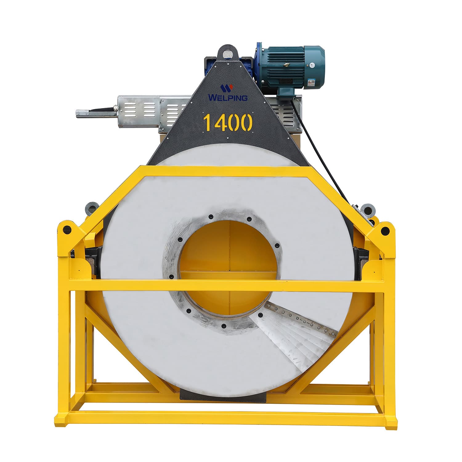 Butt Fusion Welding Machine