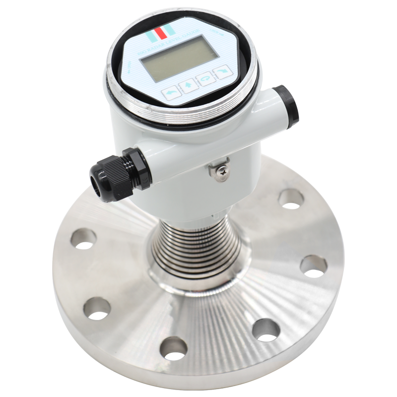 80G Radar Level Meter