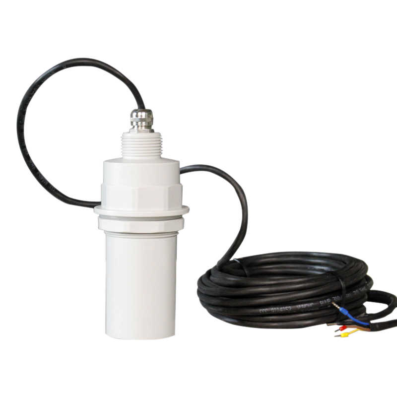 15M Anti-corrosive Ultrasonic Level Meter