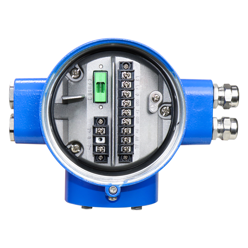 Intelligent Electromagnetic Flowmeter
