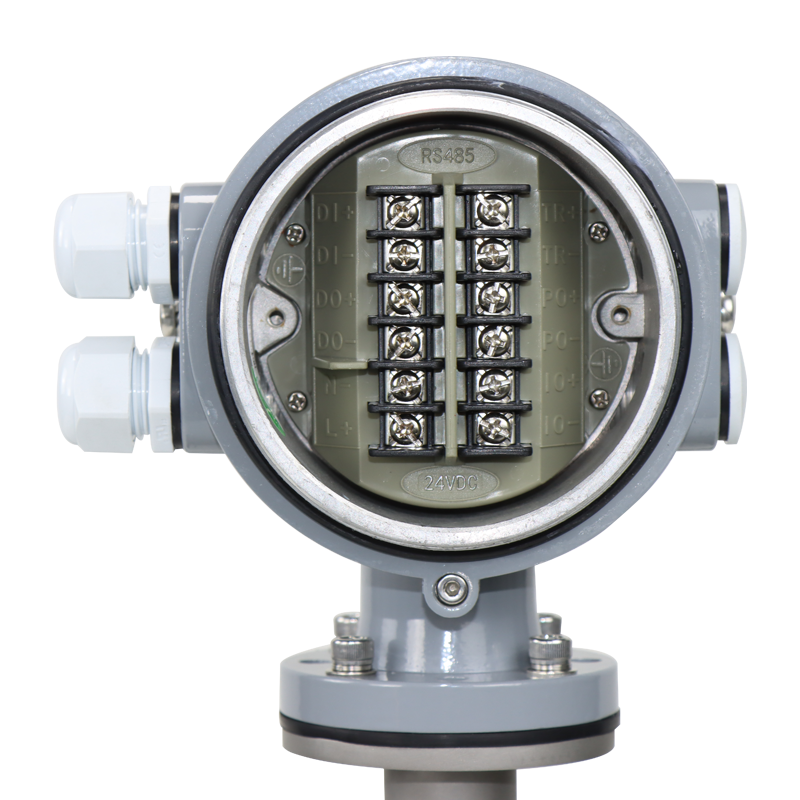 Slurry Type Electromagnetic Flowmeter