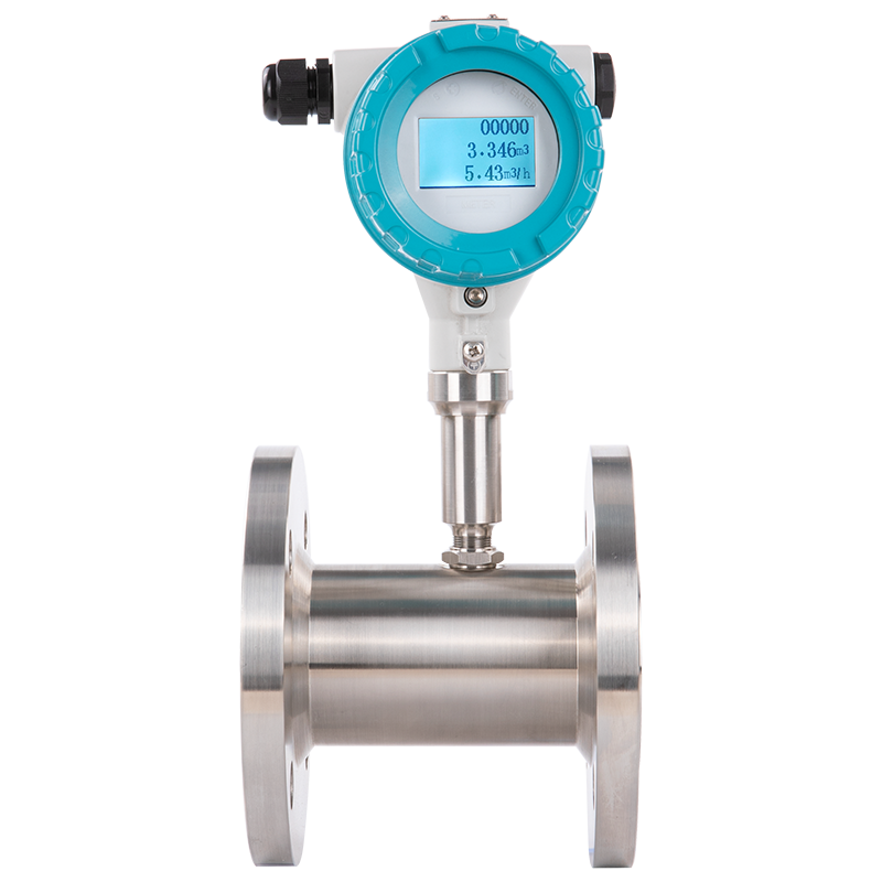 Pulse Output Turbine Flow Meter
