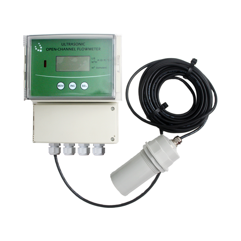 Ultrasonic Open Channel Flow Meter
