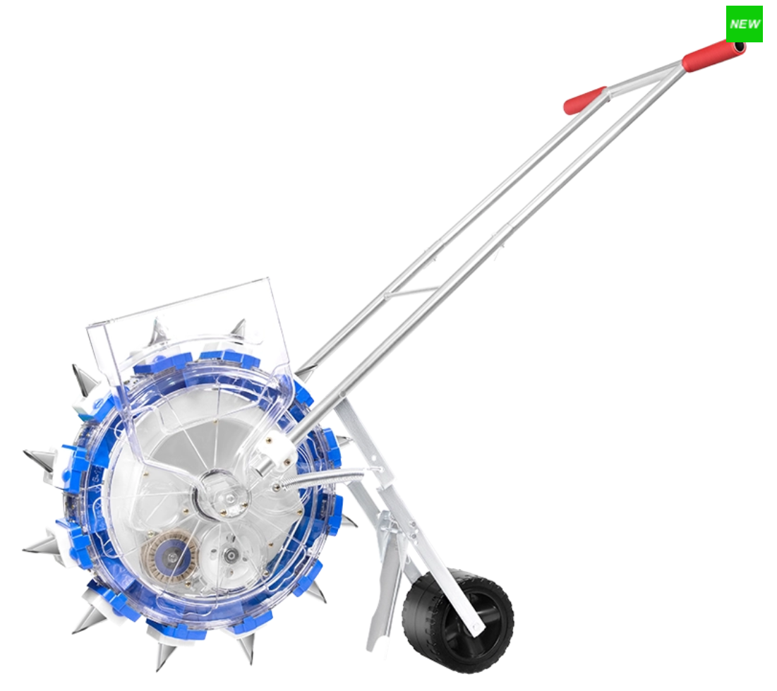 Push Seeder for Efficient Sowing