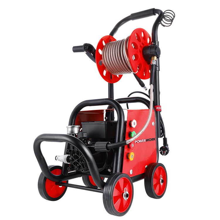 Automatic Coin-Operated Handheld High-Pressure Car Washer