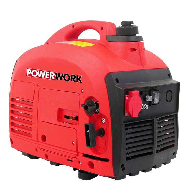 Super Silent Gasoline Petrol Inverter Generator