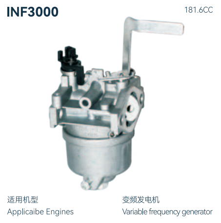 Variable frequency generator