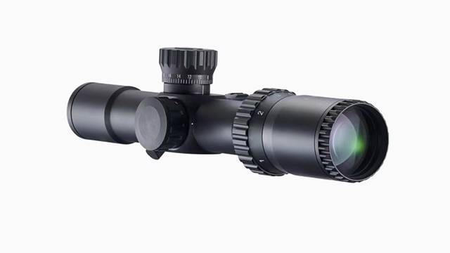 Telescopic Sight