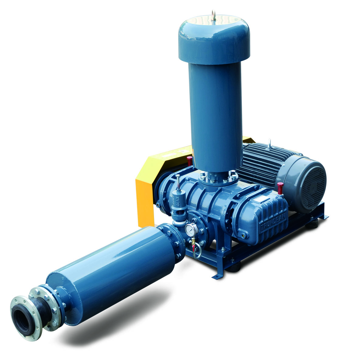 Spring Ding TH Series Roots Blower for Sewage Treatment