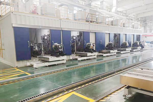 Jiangsu Power Dynamometer