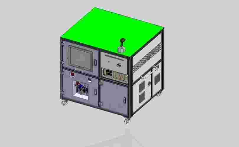 Jiang Xi Photoelectric Four-Pole Mass Spectrometer
