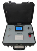 Portable Oil Detector for Hydraulic and Lubricating Oil Analysis