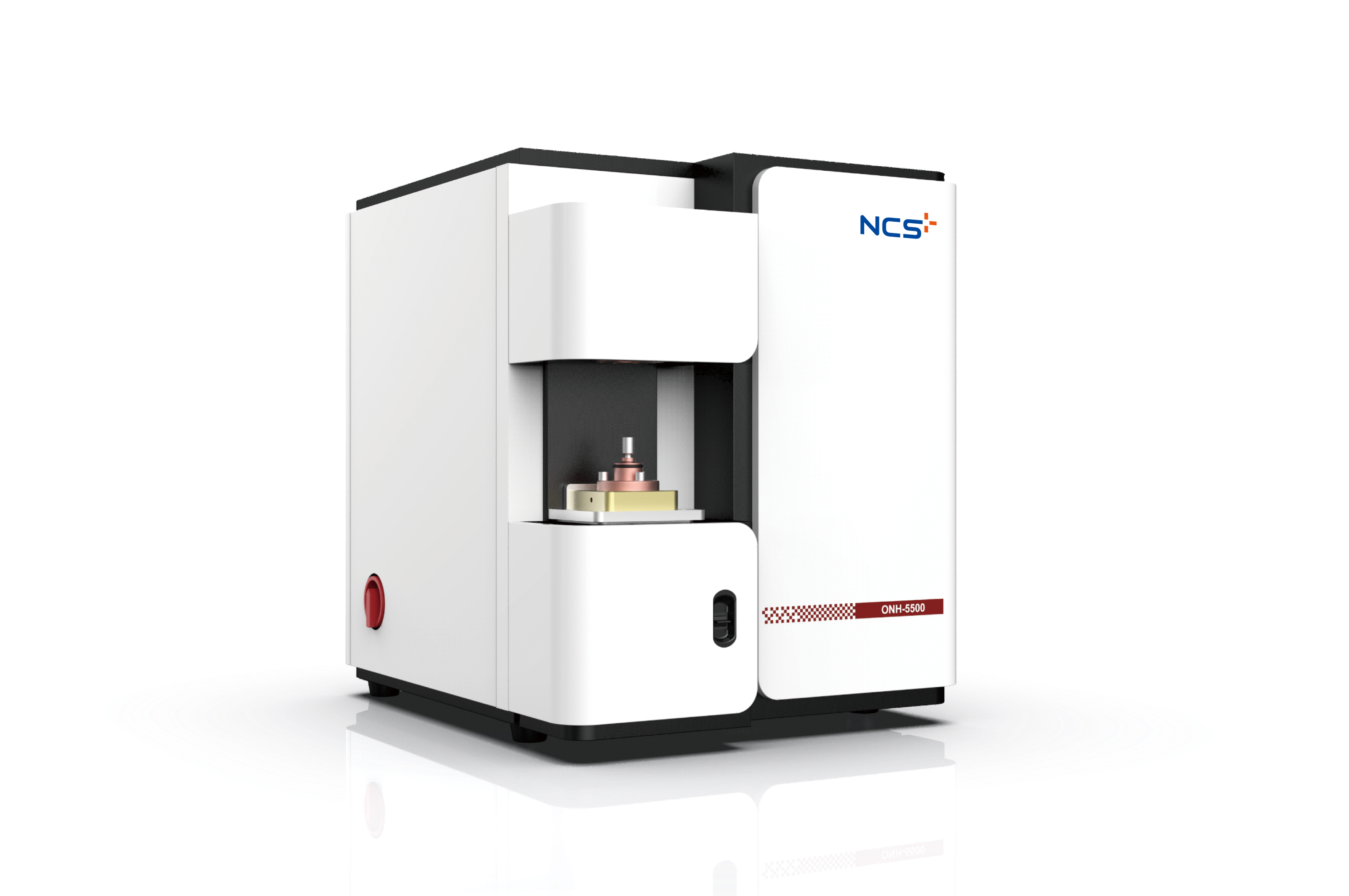 Oxygen Analyzer with NDIR Technology